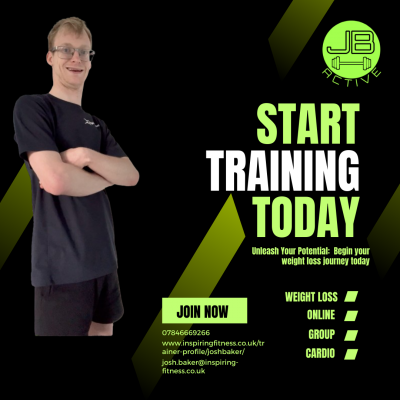 Training image