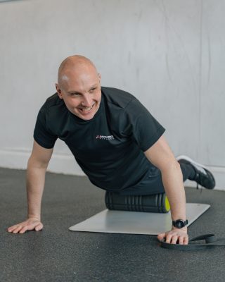 Training image
